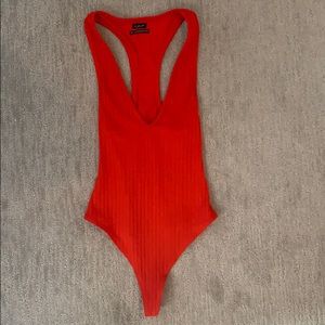 Free People Body Suit!